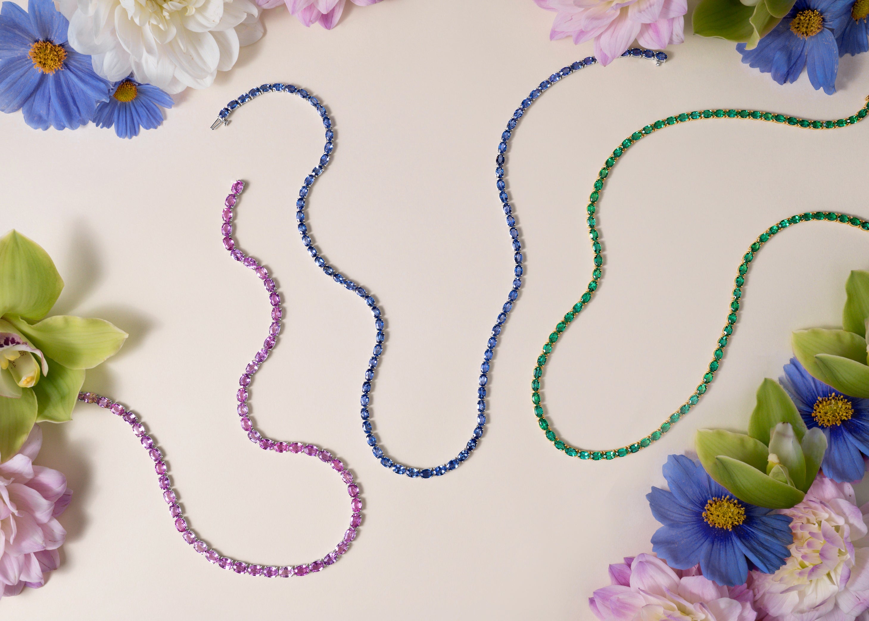 Necklaces