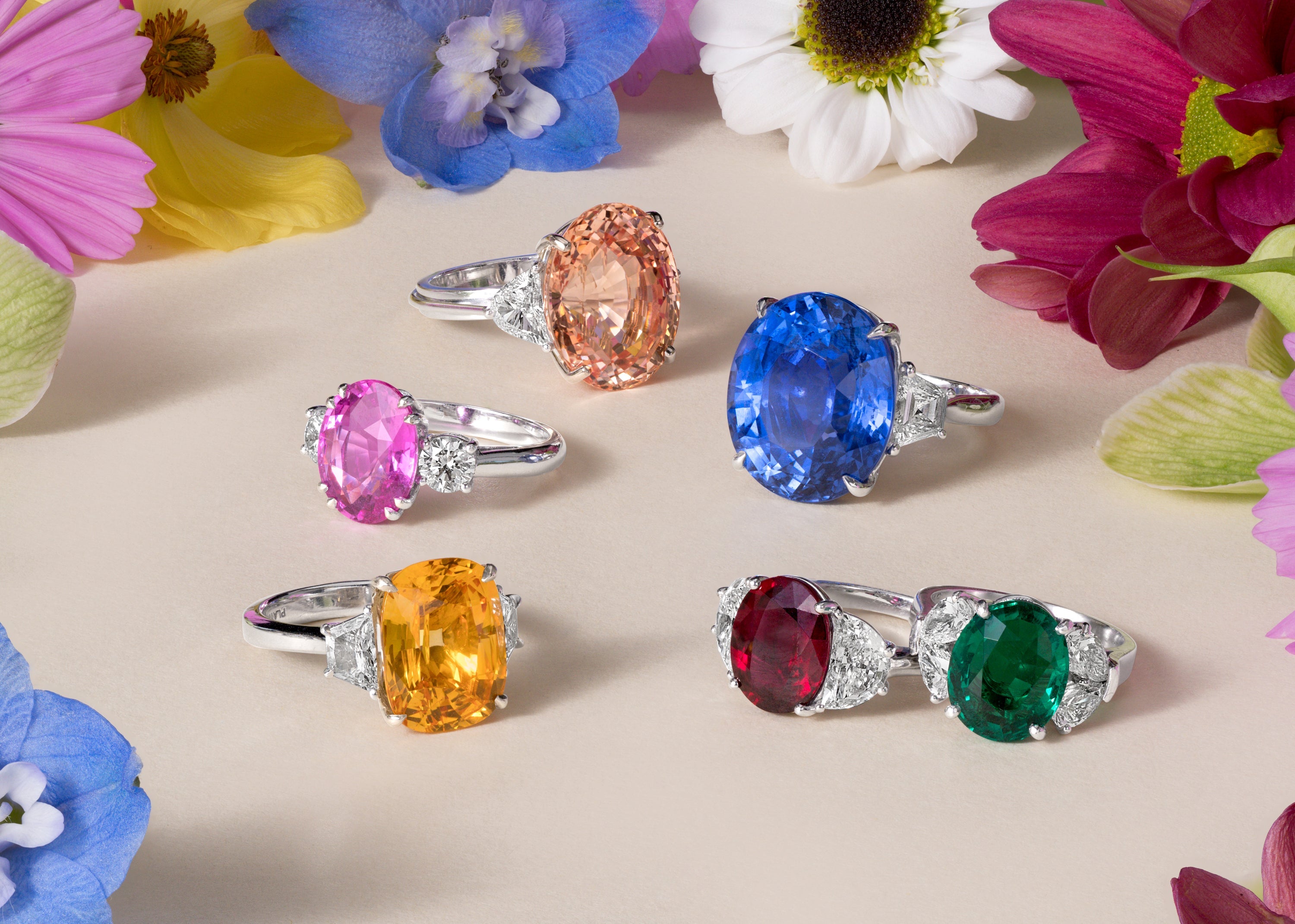 Exceptional Gemstones