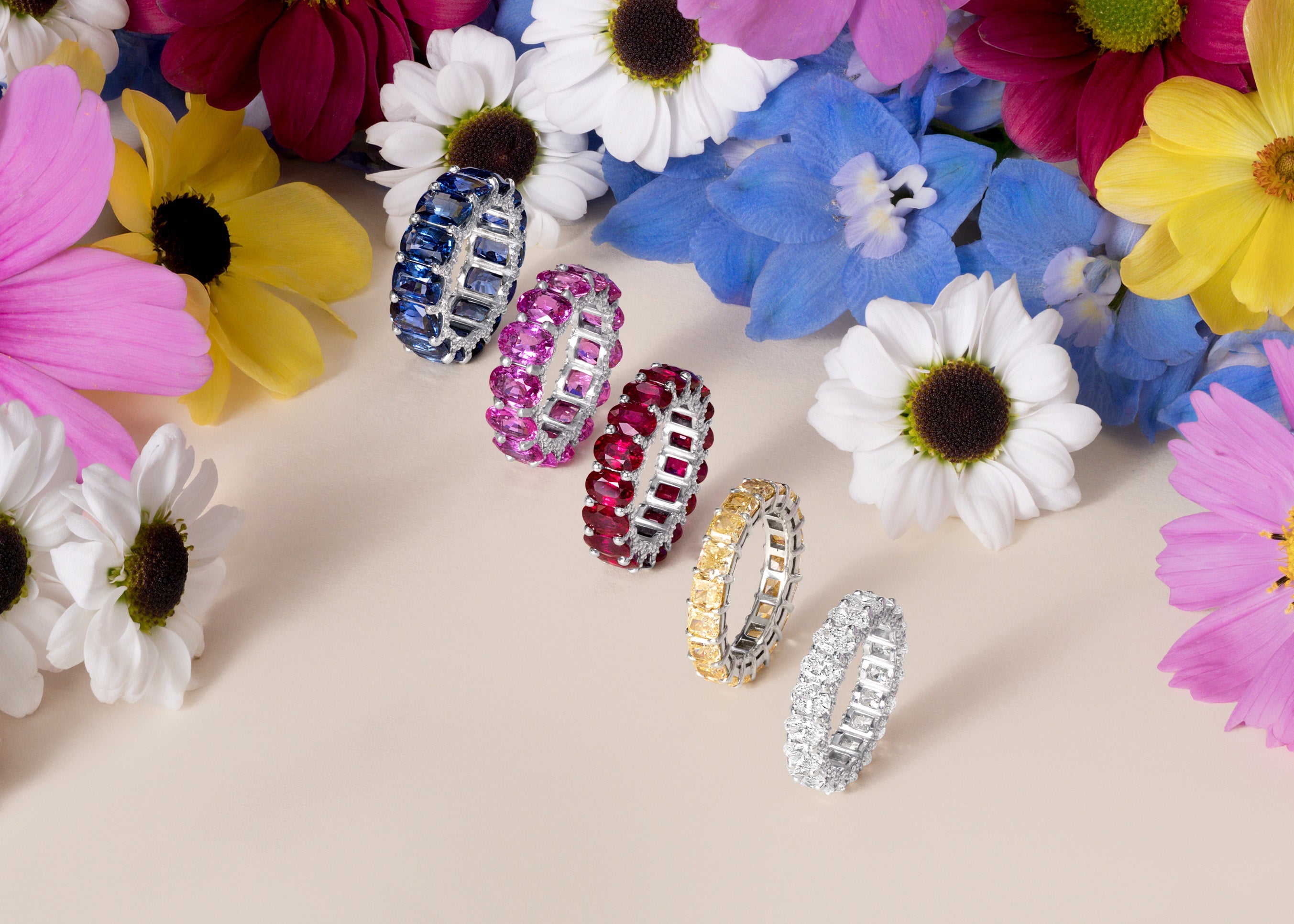 Eternity Bands