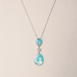 Brazilian Paraíba Pendant
