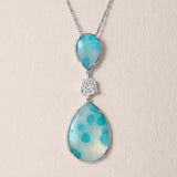 Brazilian Paraíba Pendant